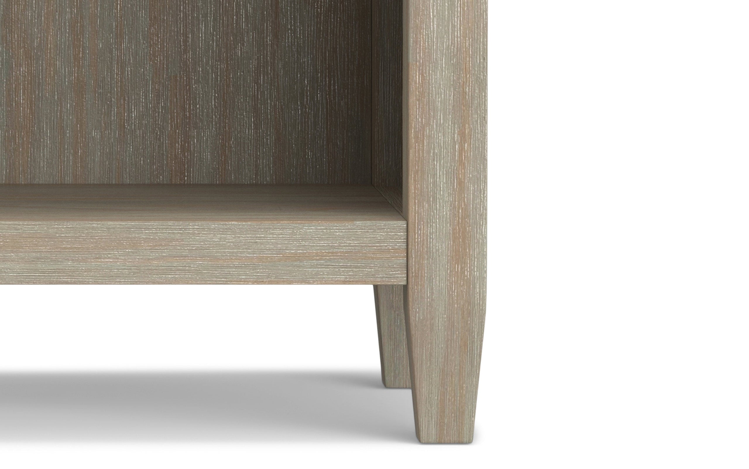 Distressed Grey | Carlton 24 inch Bedside Table (Set of 2)