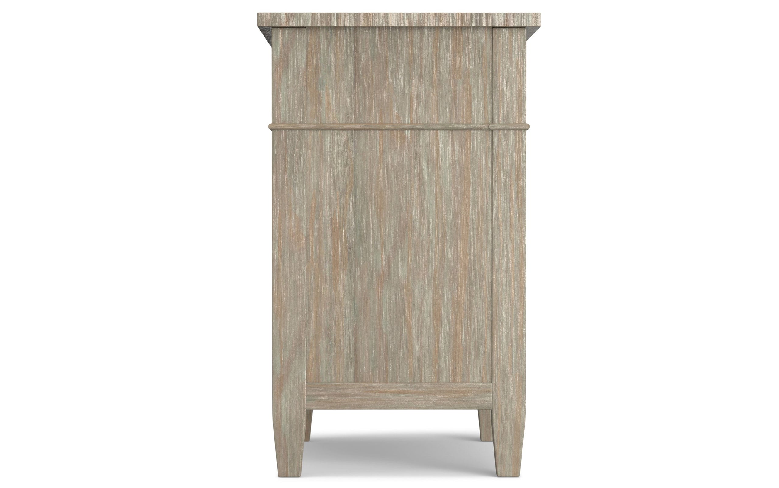 Distressed Grey | Carlton 24 inch Bedside Table (Set of 2)