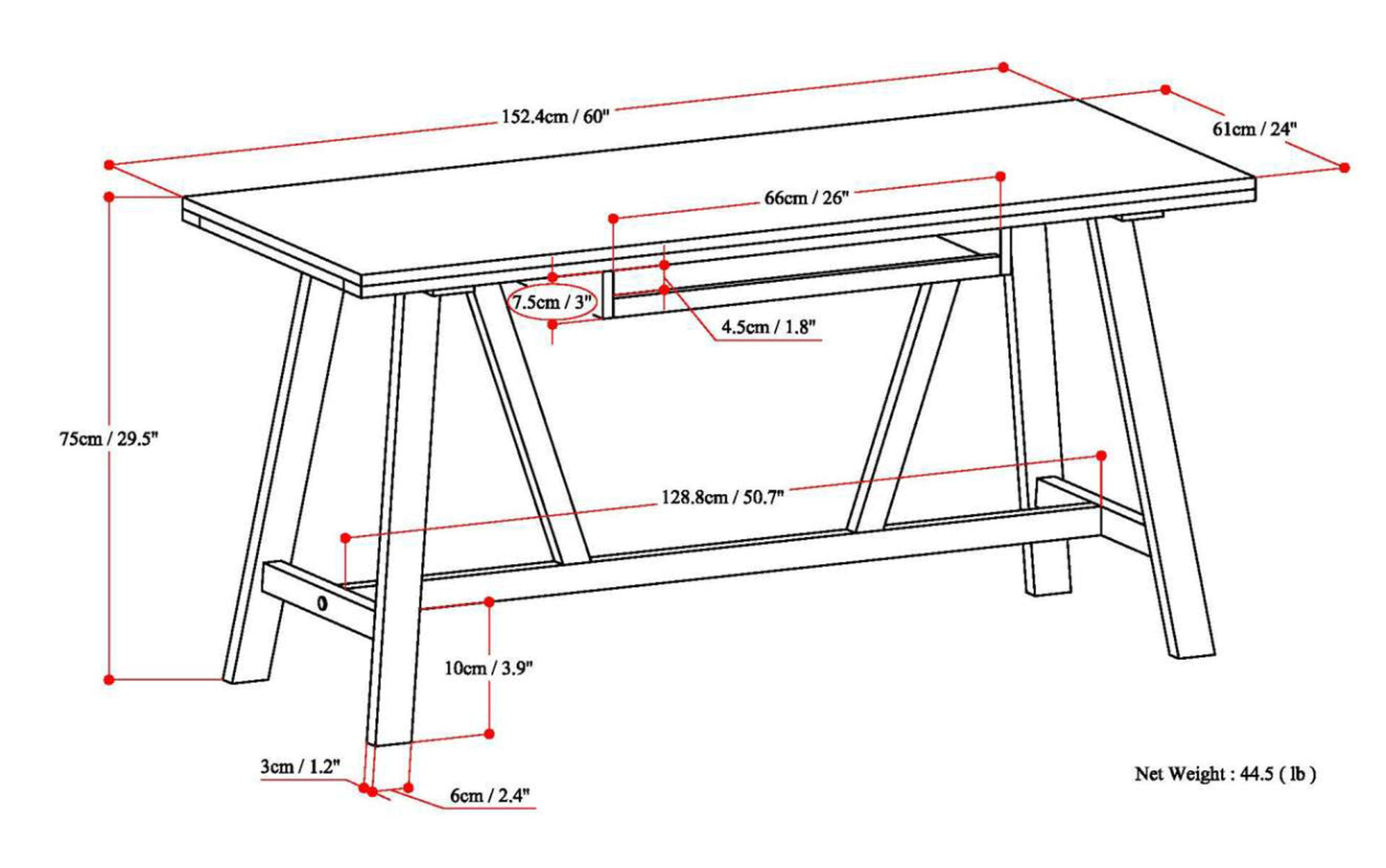 Dylan Desk