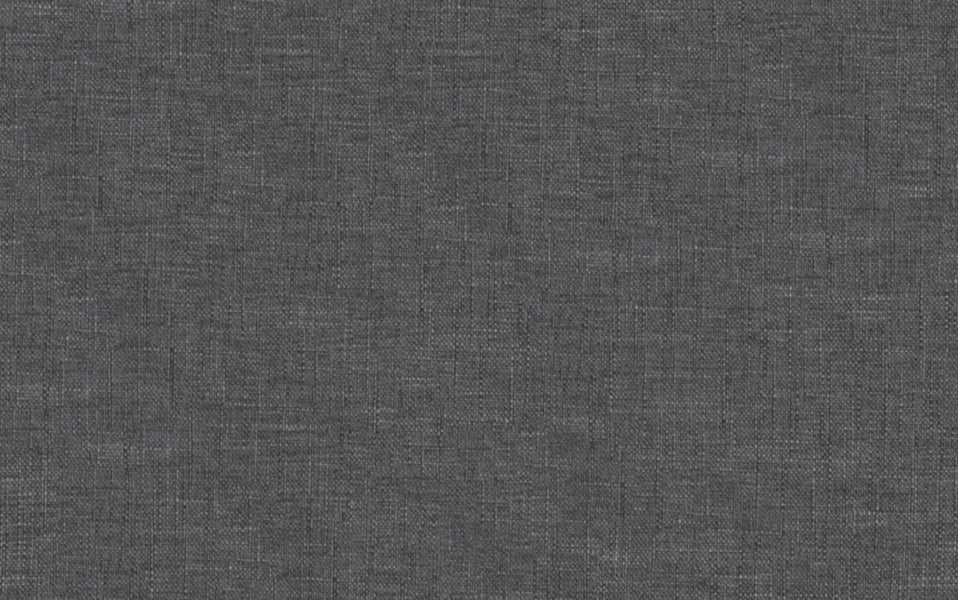 Slate Grey Linen Style Fabric | Avalon Extra Large Storage Ottoman Bench