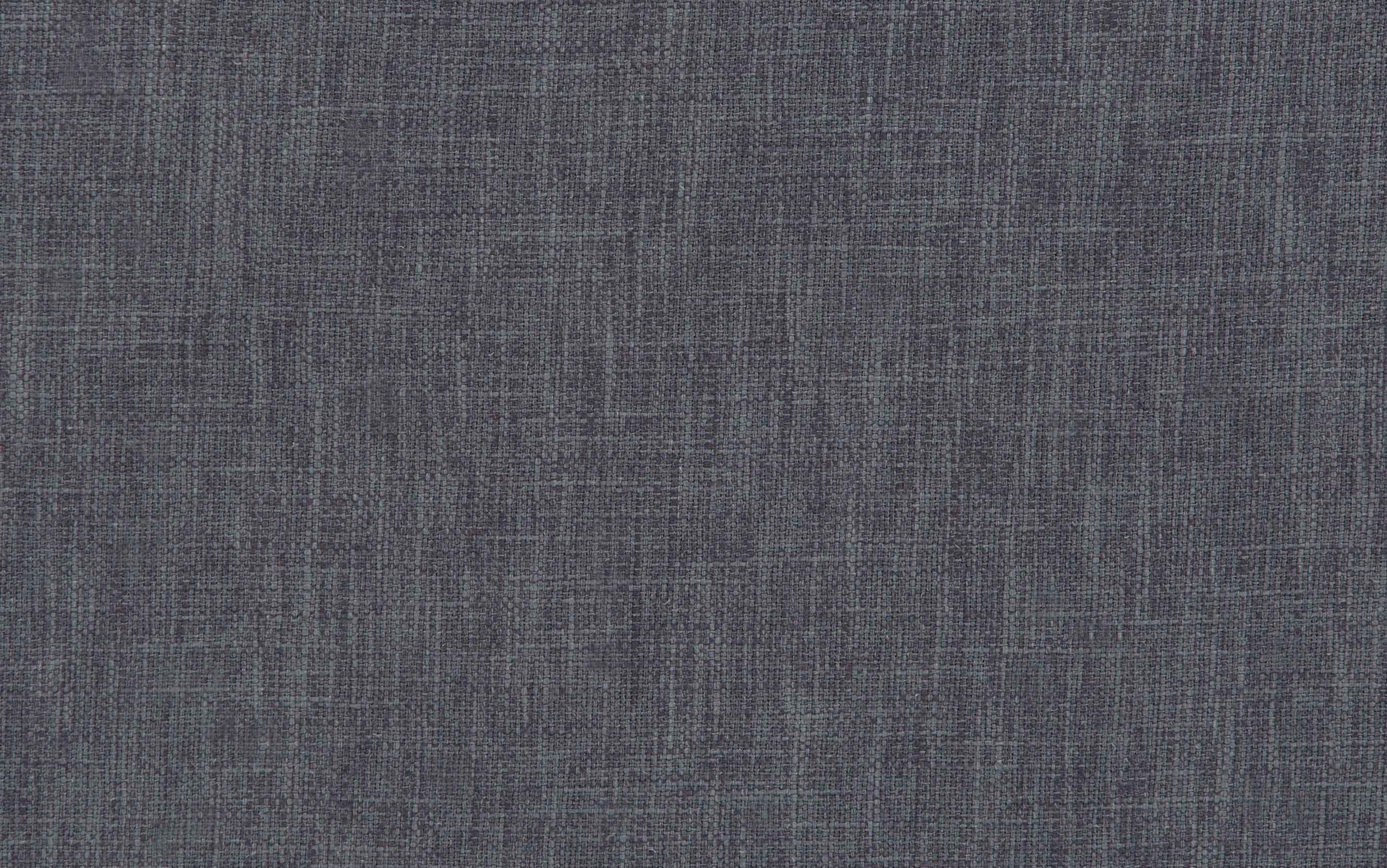 Slate Grey Linen Style Fabric | Harrison Small Square Coffee Table Storage Ottoman