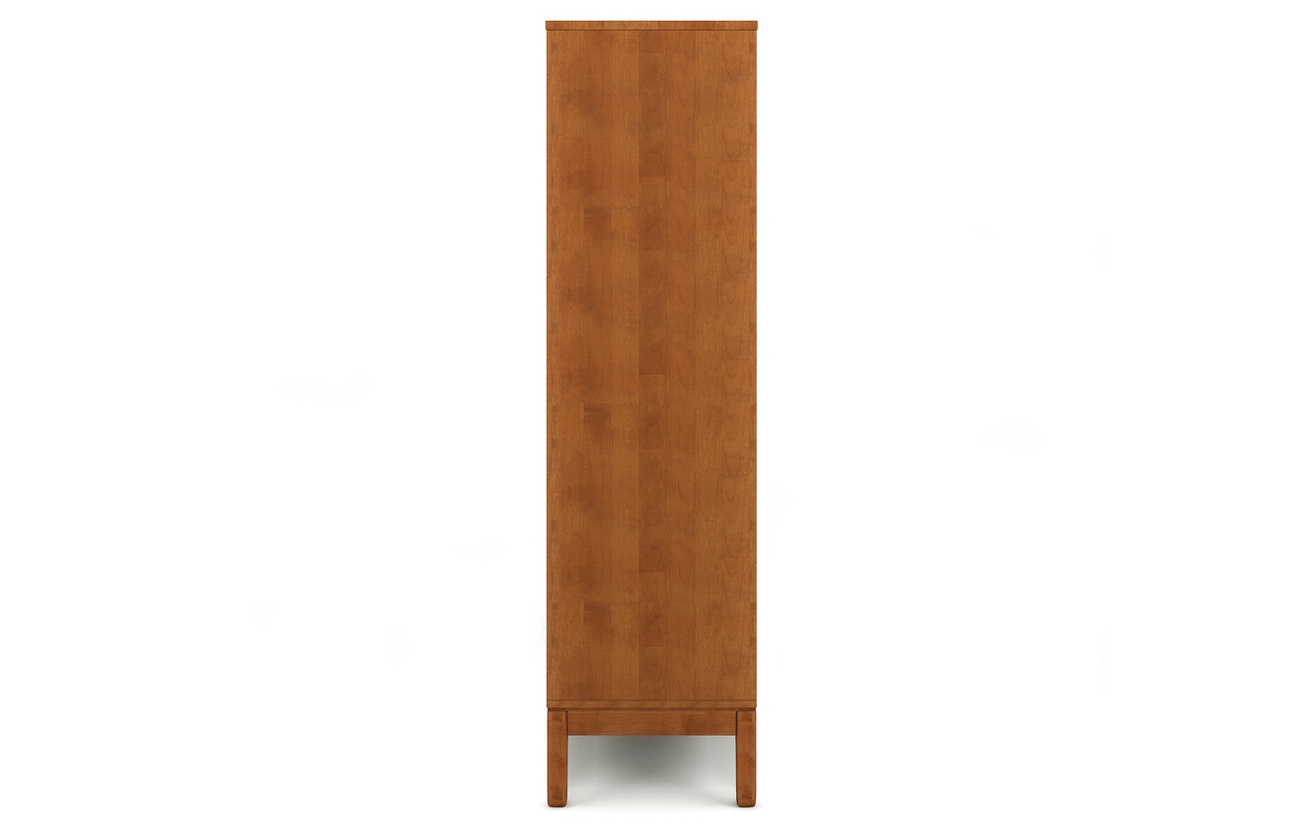 Harper 24 inch 4 Shelf Bookcase (Set of 2)