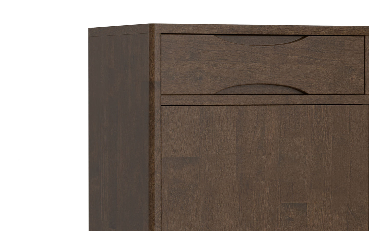 Harper 40 inch Storage Cabinet (Set of 2)