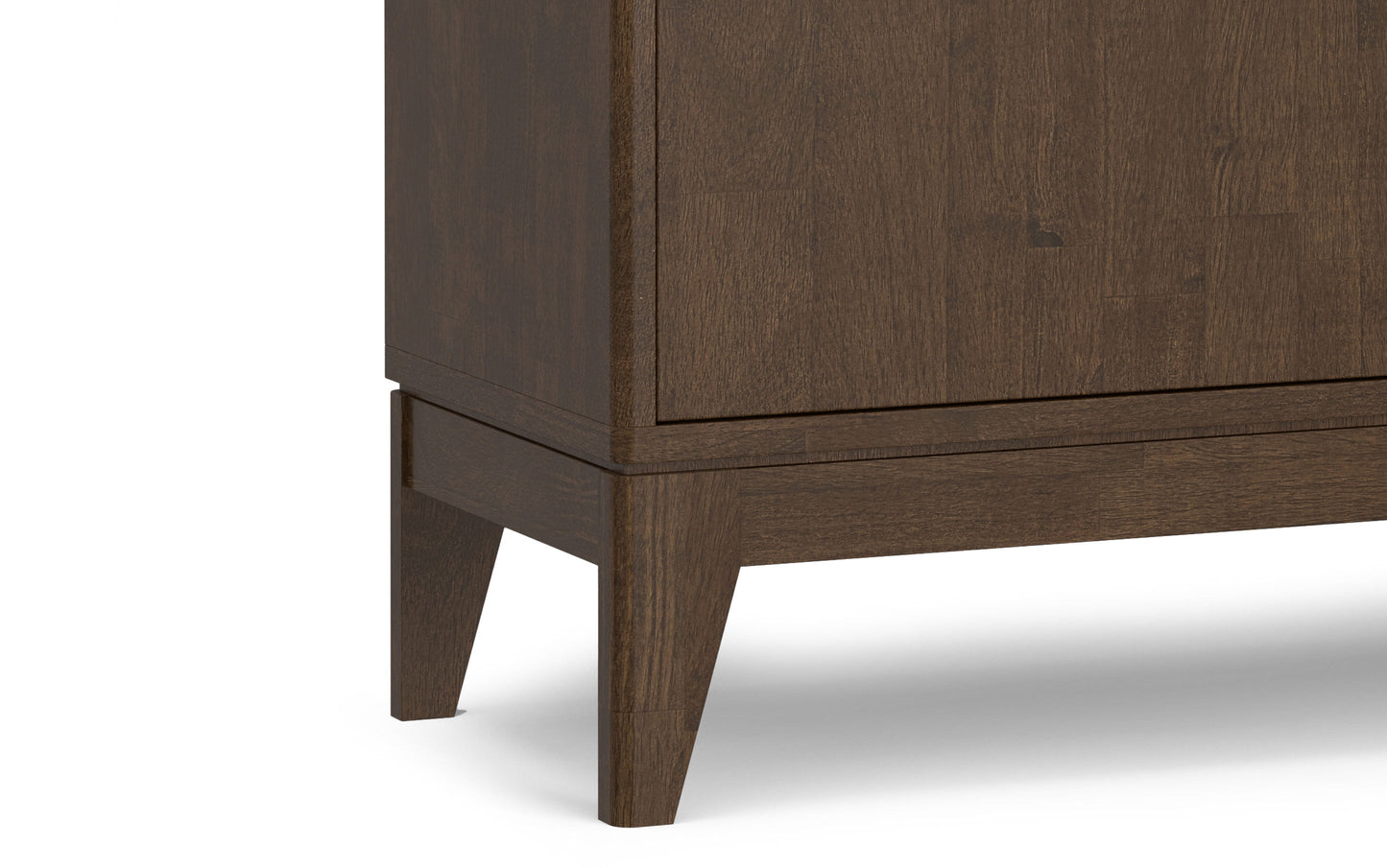 Harper 40 inch Storage Cabinet (Set of 2)