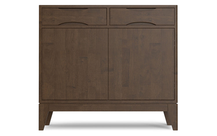 Harper 40 inch Storage Cabinet (Set of 2)