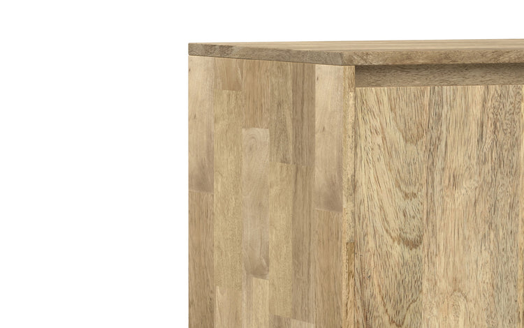 Hunter 39 inch Storage Cabinet (Set of 2)