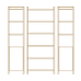 70 inch Bookcase (Set of 3)