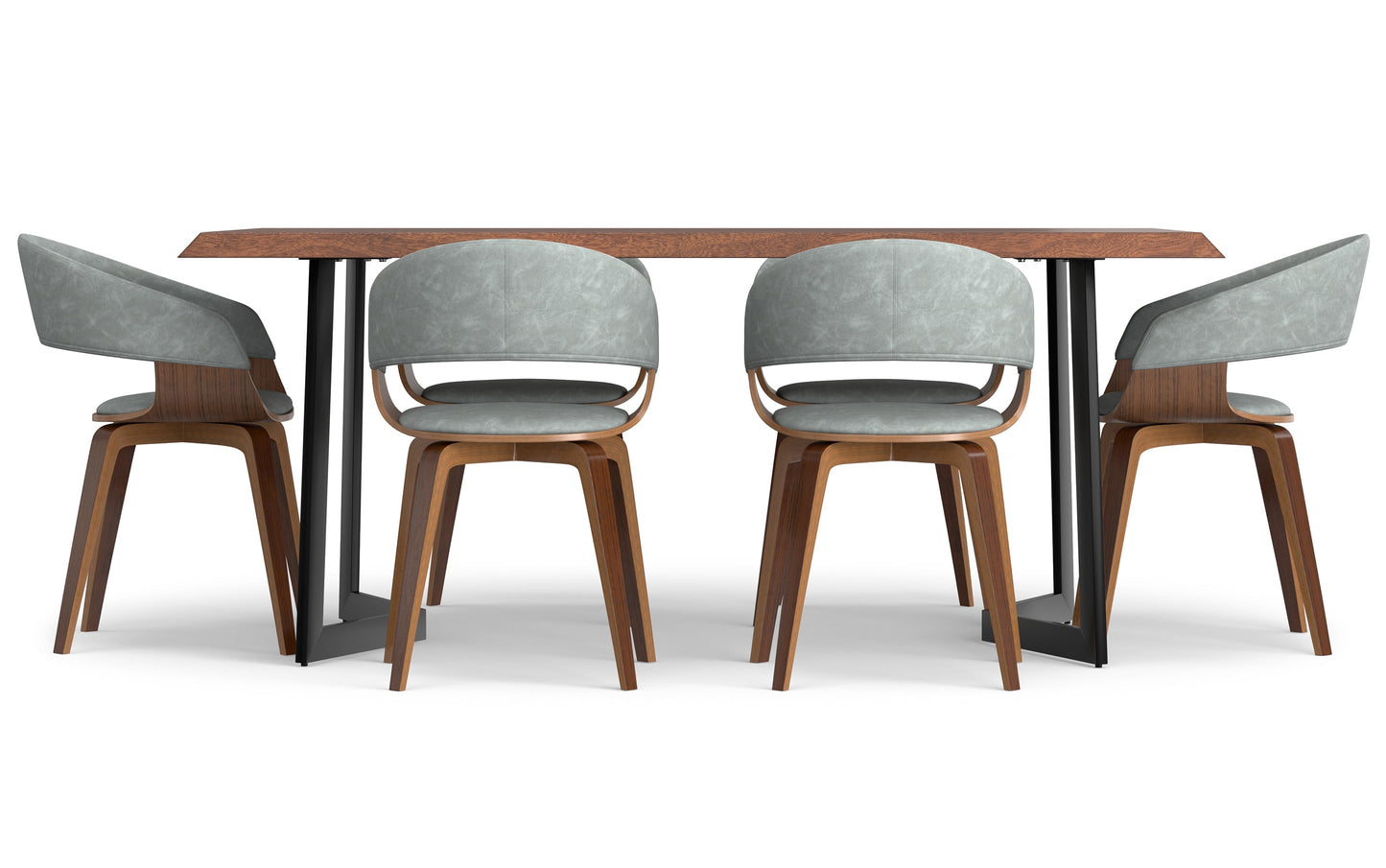 Lowell / Watkins 7 Pc Dining Set
