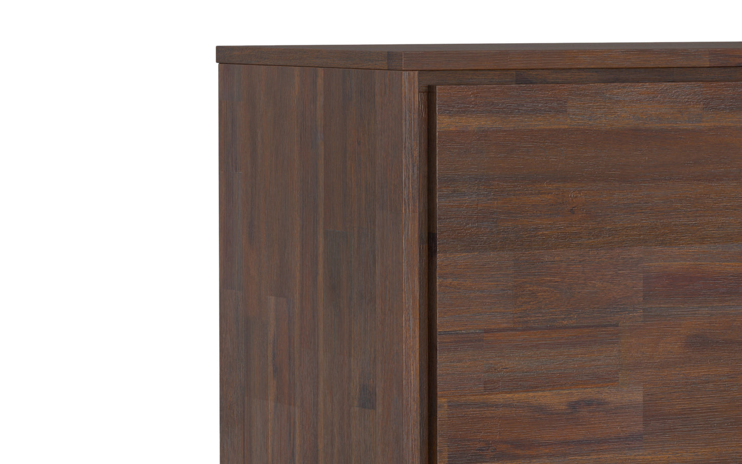 Lowry 40 inch Storage Cabinet (Set of 2)