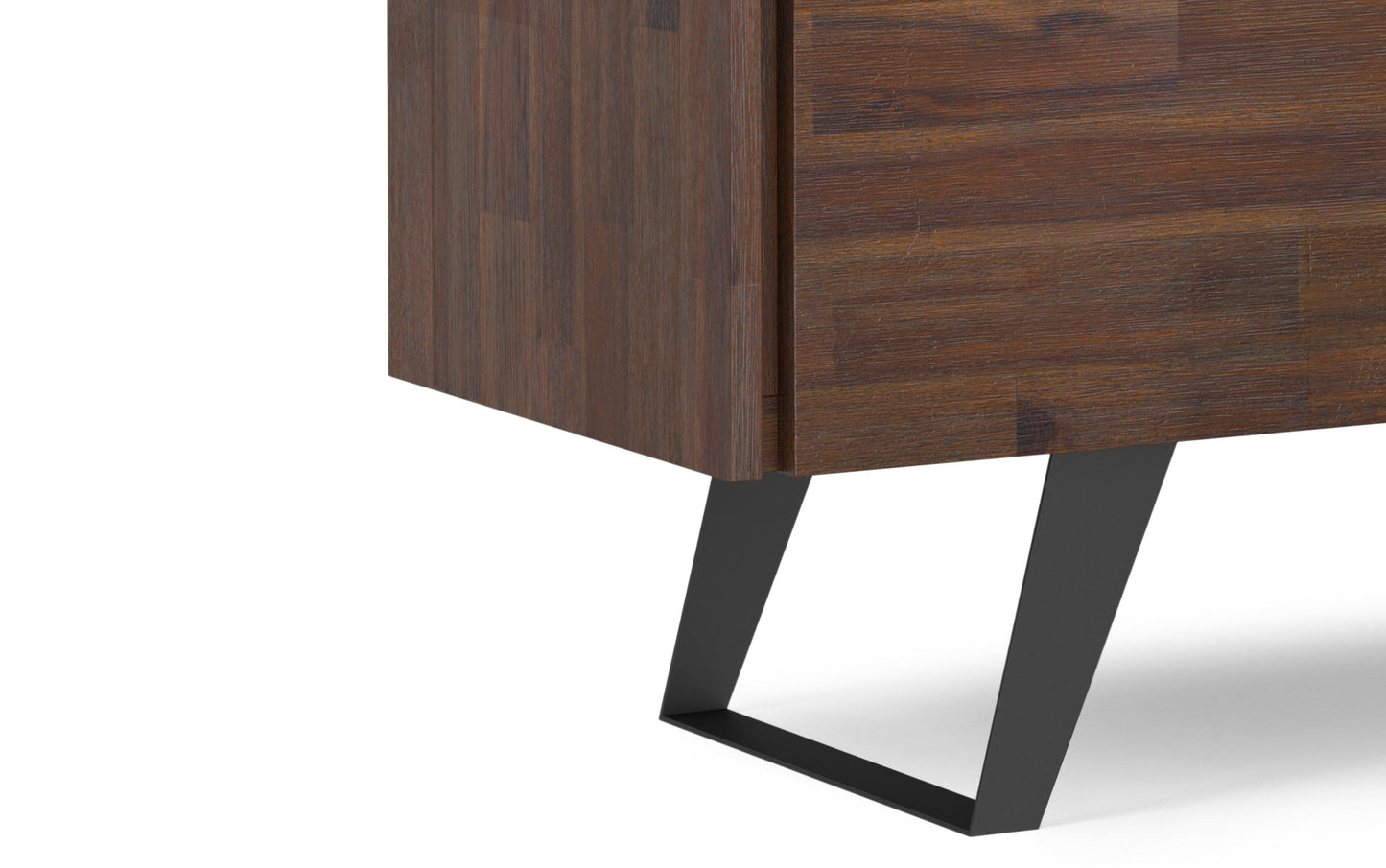 Lowry 40 inch Storage Cabinet (Set of 2)