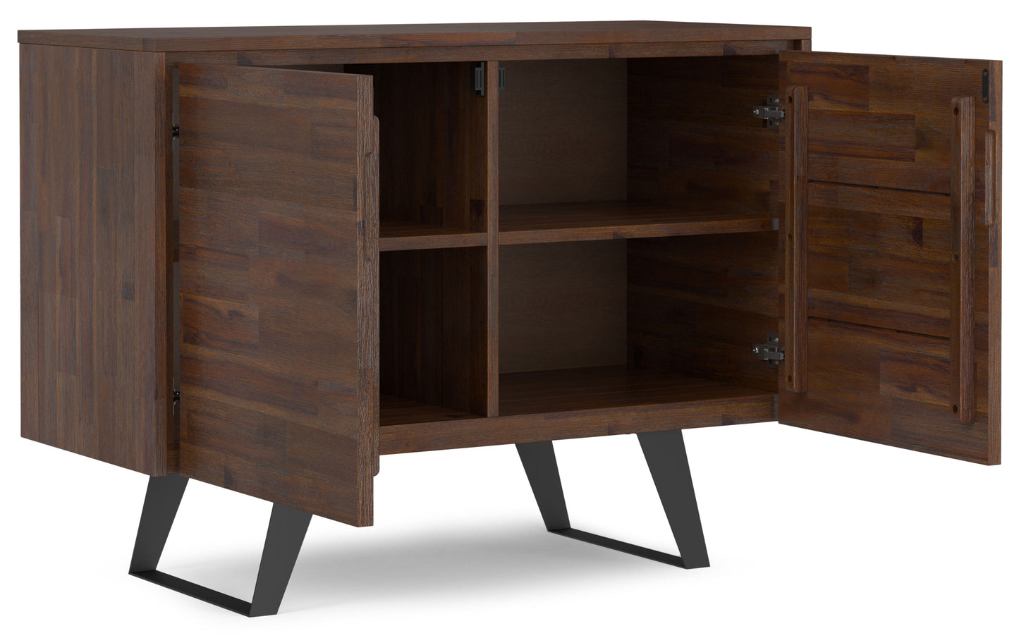 Lowry 40 inch Storage Cabinet (Set of 2)