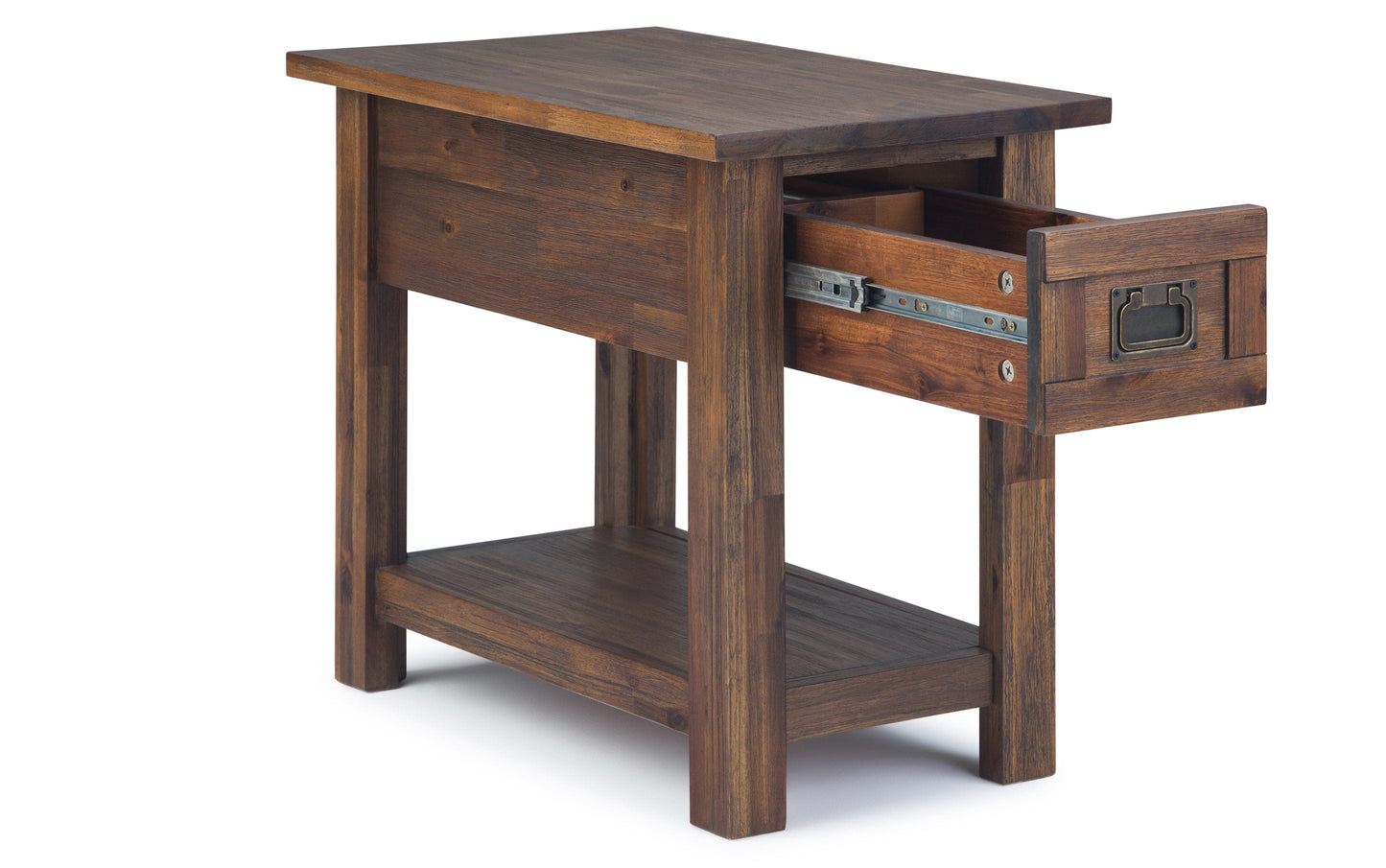 Monroe 14 inch Narrow Side Table (Set of 2)