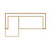 Left Sectional Sofa