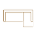 Right Sectional Sofa