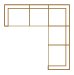 Corner Sectional