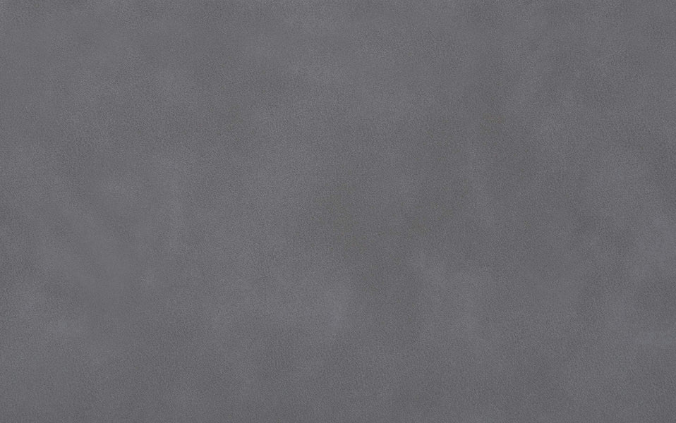 Stone Grey Vegan Leather | Acadian / Draper 7 Piece Dining Set