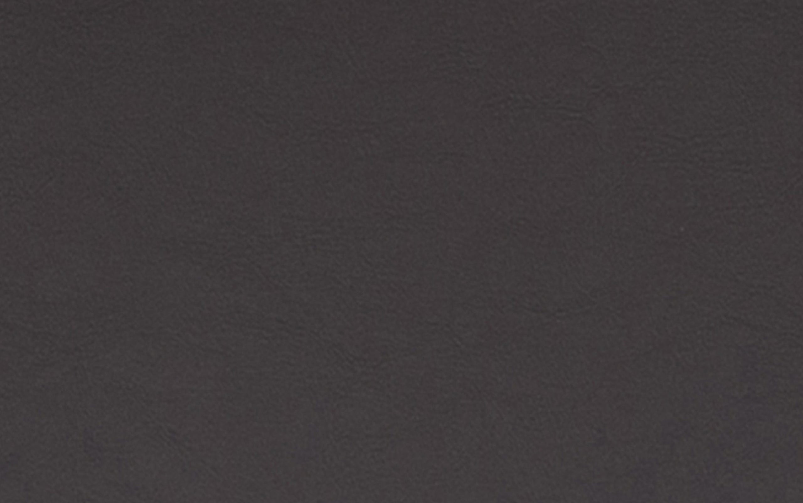 Coffee Brown Vegan Leather | Kingsley Bonded Leather Storage Ottoman