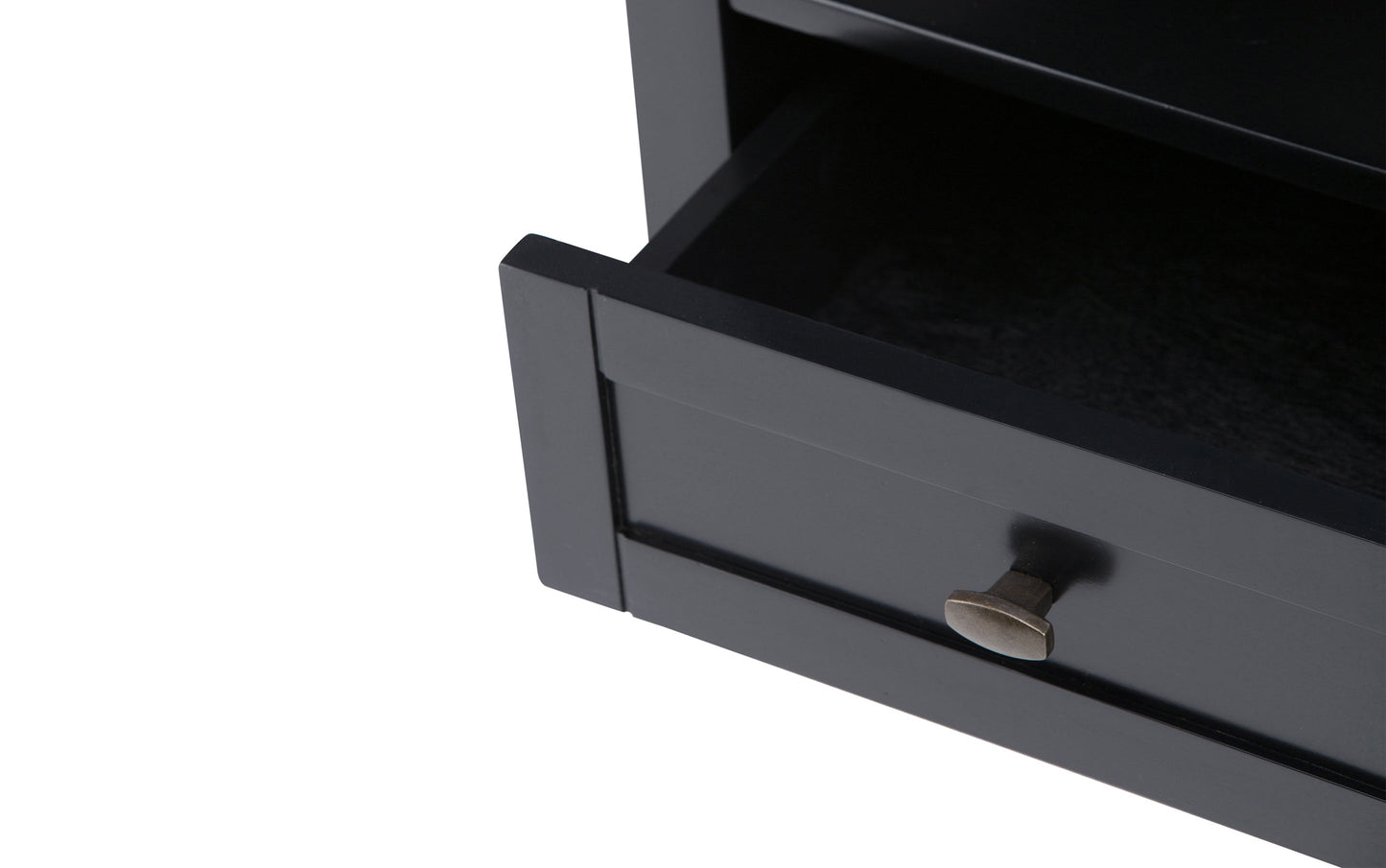 Black | Warm Shaker 20 inch End Table (Set of 2)