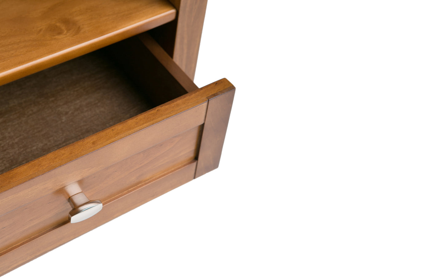 Light Golden Brown | Warm Shaker 20 inch End Table (Set of 2)