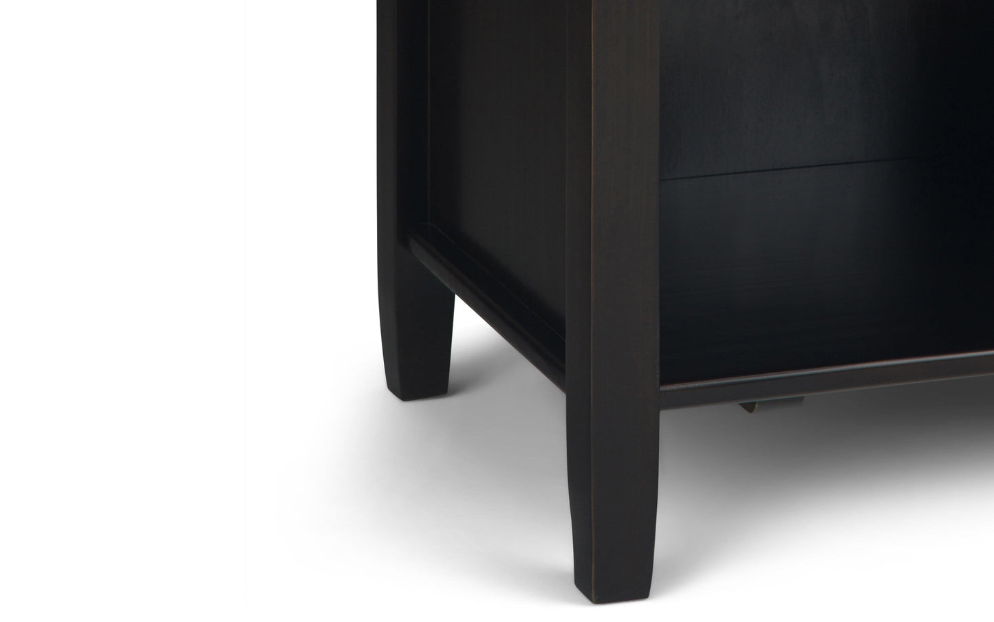 Hickory Brown | Warm Shaker 24 inch Night Stand (Set of 2)