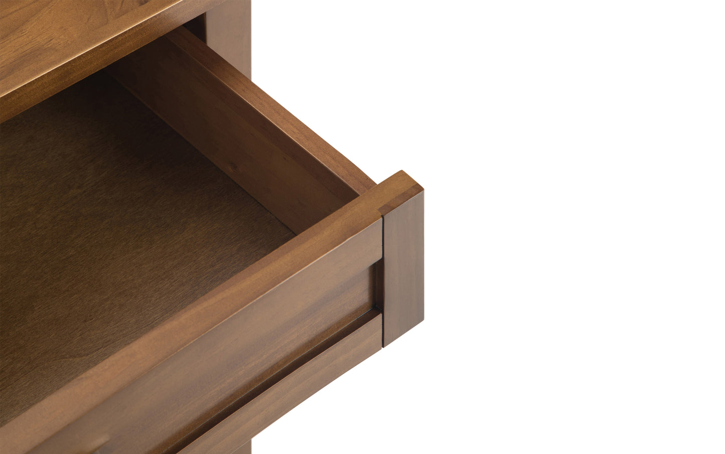 Light Golden Brown | Warm Shaker 24 inch Night Stand (Set of 2)
