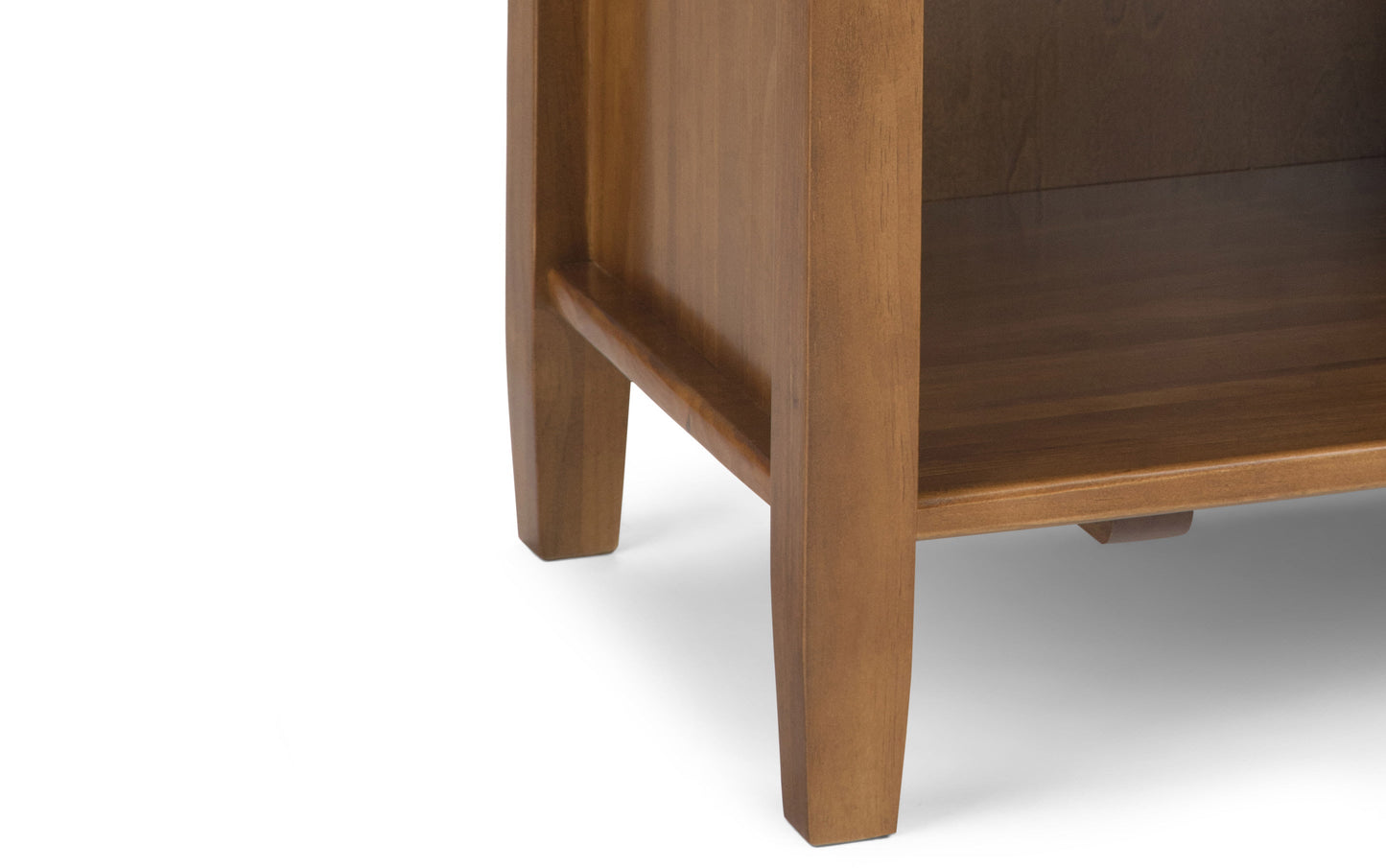Light Golden Brown | Warm Shaker 24 inch Night Stand (Set of 2)