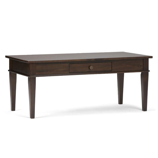 Tobacco Brown | Carlton Coffee Table