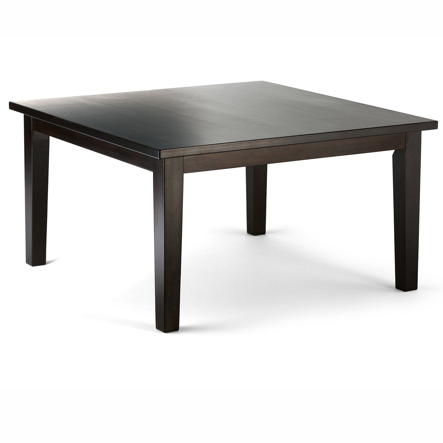 Eastwood Square Dining Table in Rubberwood – Simpli Home