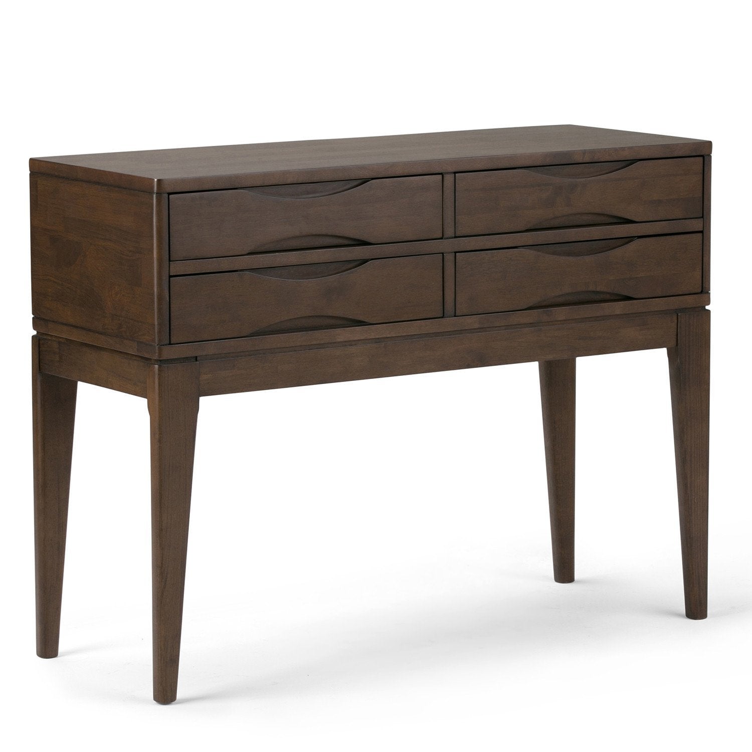 Mid-Century Console Table | Harper Console Table – Simpli Home