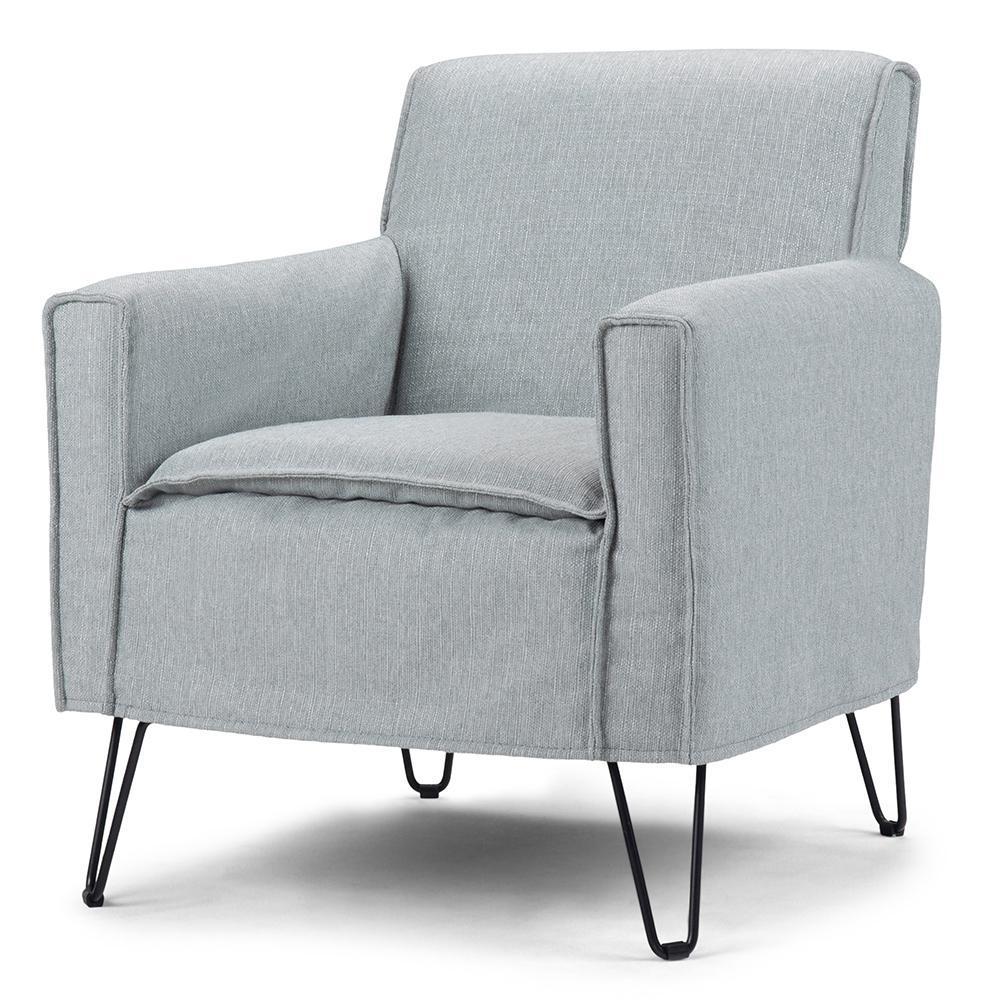Cool Grey | Warren Accent Chair