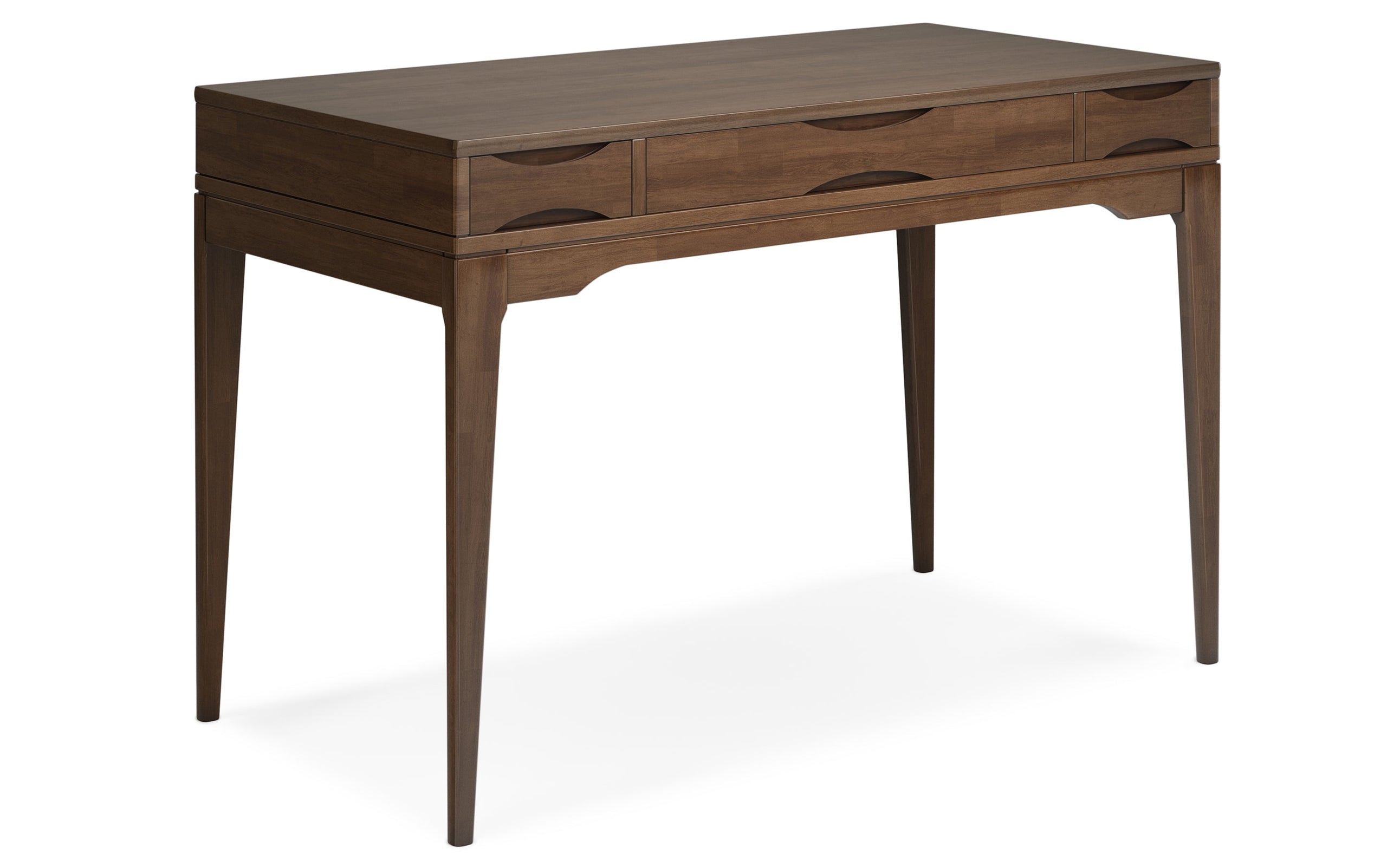 Walnut Brown | Harper Small Desk