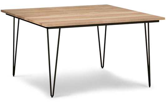 Hunter 54 inch Square Dining Table