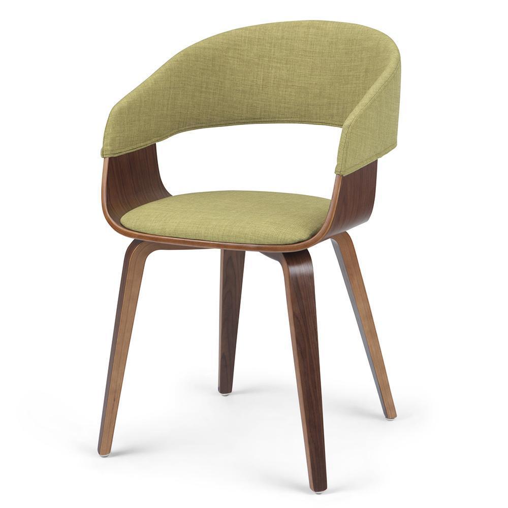 Acid Green Natural | Lowell Bentwood Dining Chair