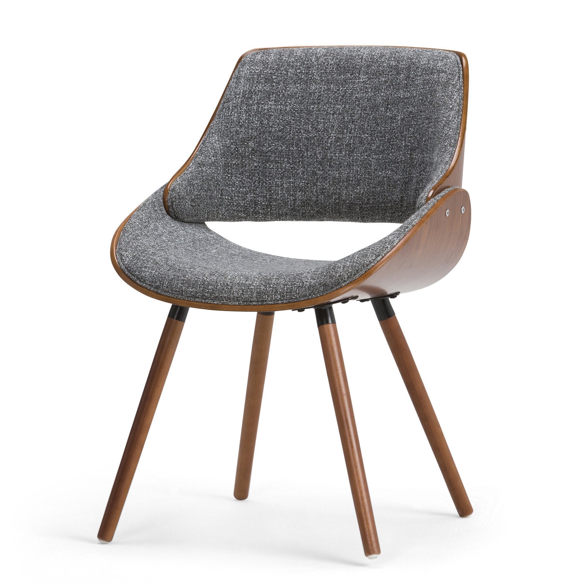 Simpli Home Malden Bentwood Dining Ch...