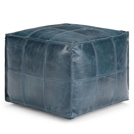 Manning Square Pouf