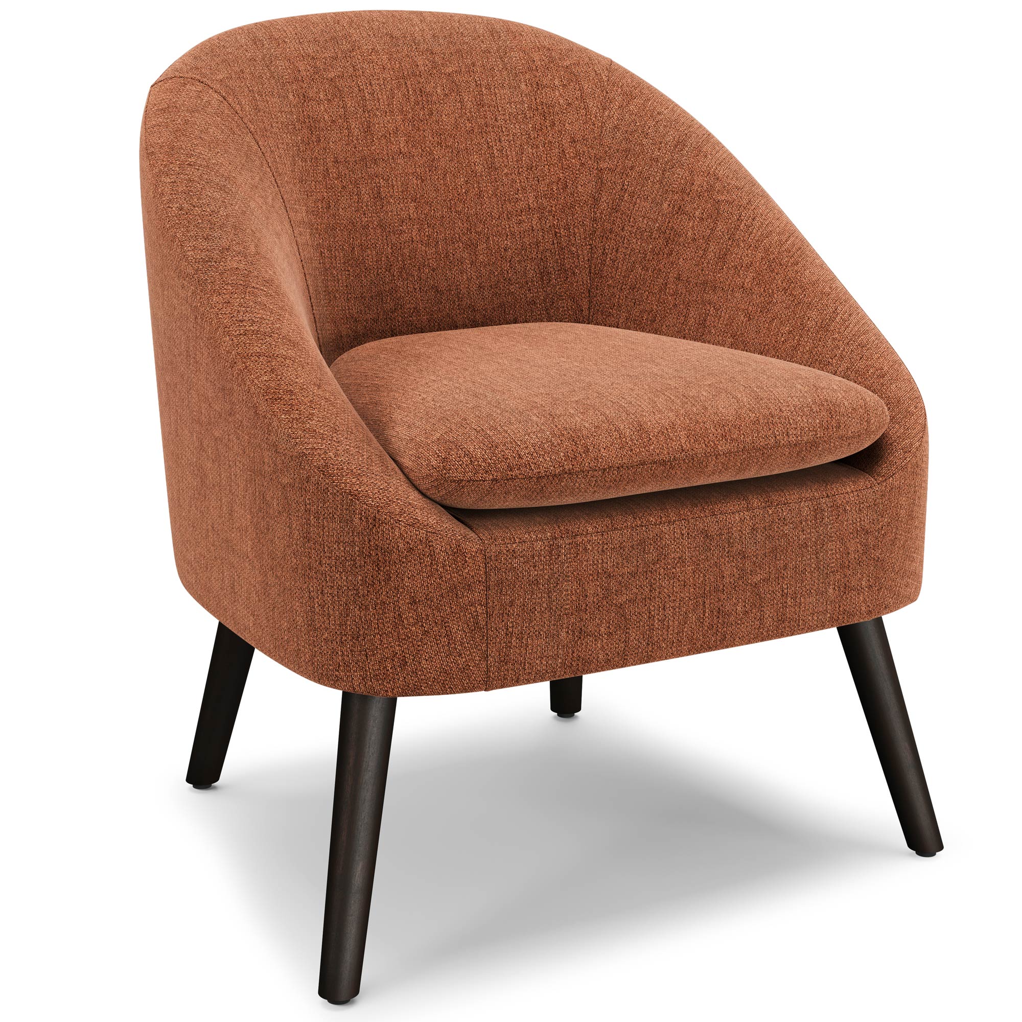 Mid-Century Modern Accent Chair | Redding Accent Chair – Simpli Home