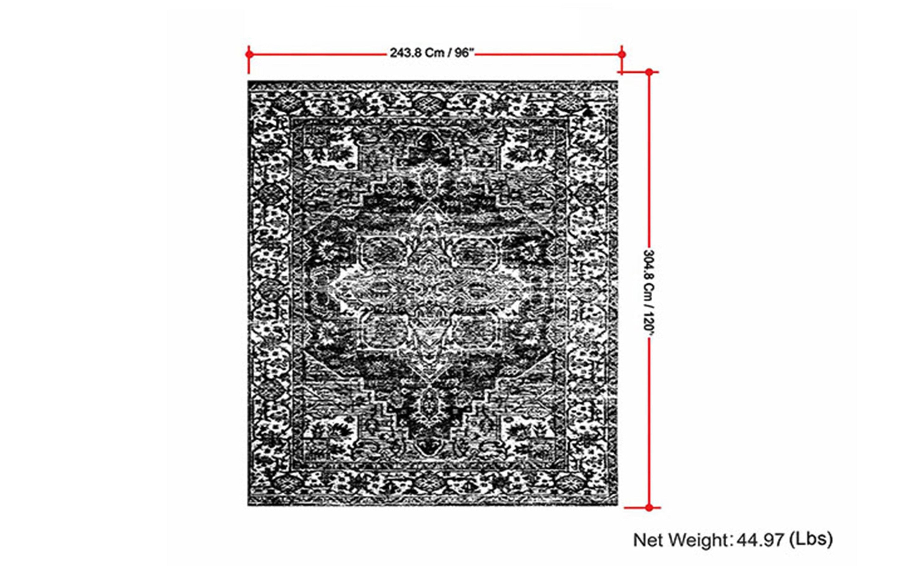Belton 8 x 10 Area Rug