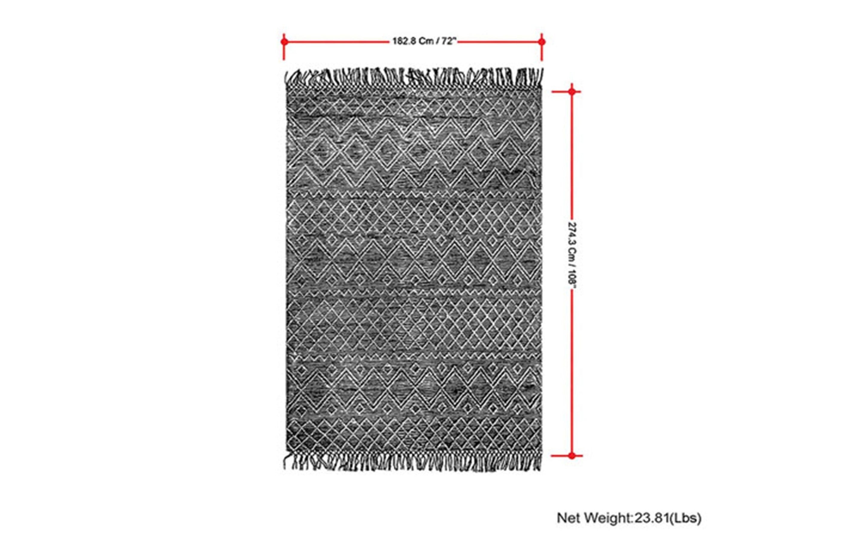 Emmalee 6 x 9 Area Rug