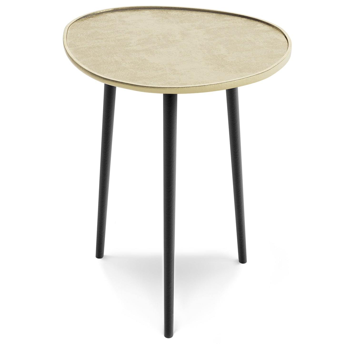 Tanner Metal Side Table