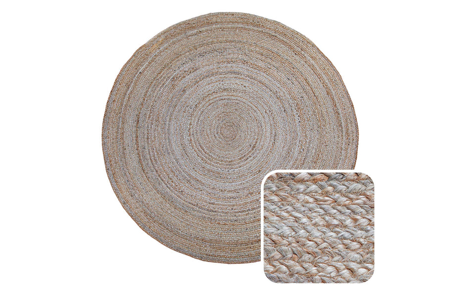 Ashbrook Round 6 x 6 Area Rug