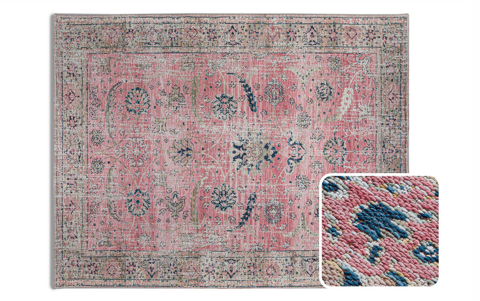 96 Inch | Coleman 8 x 10 Area Rug
