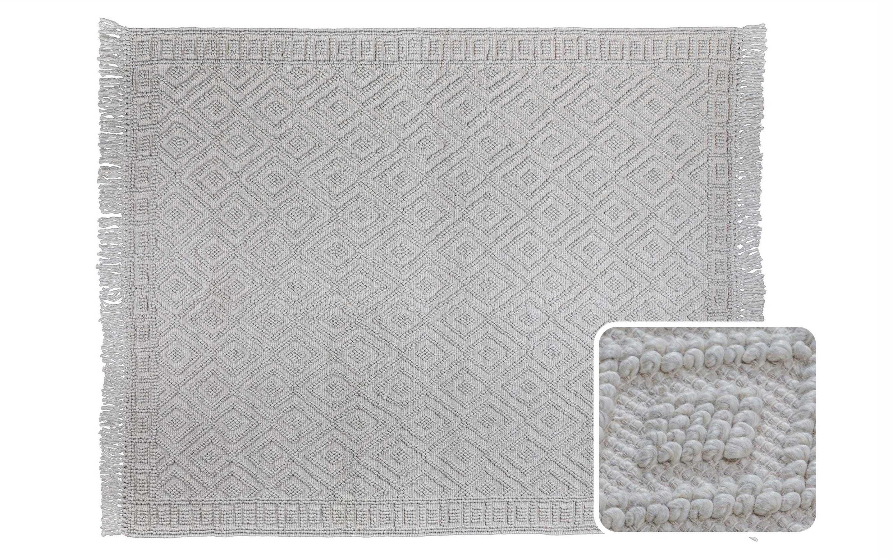 Mead 8 x 10 Area Rug