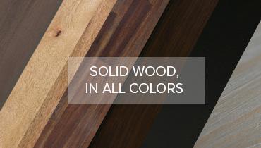 Solid Wood Matters