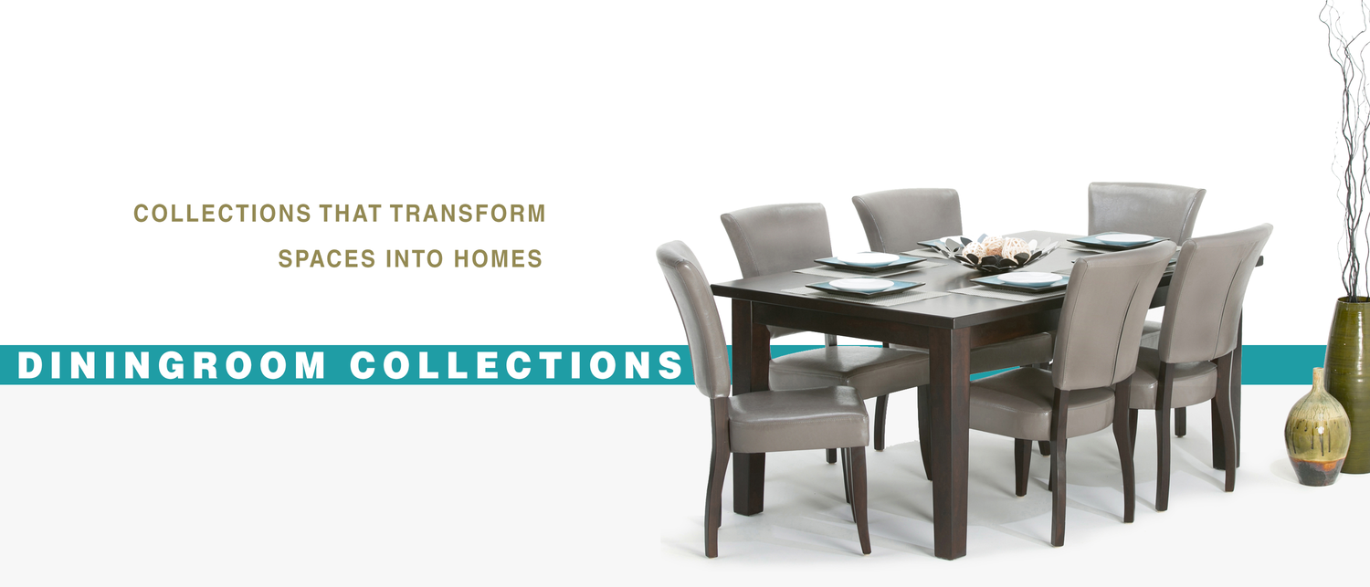 Shop by Dining Room Collections