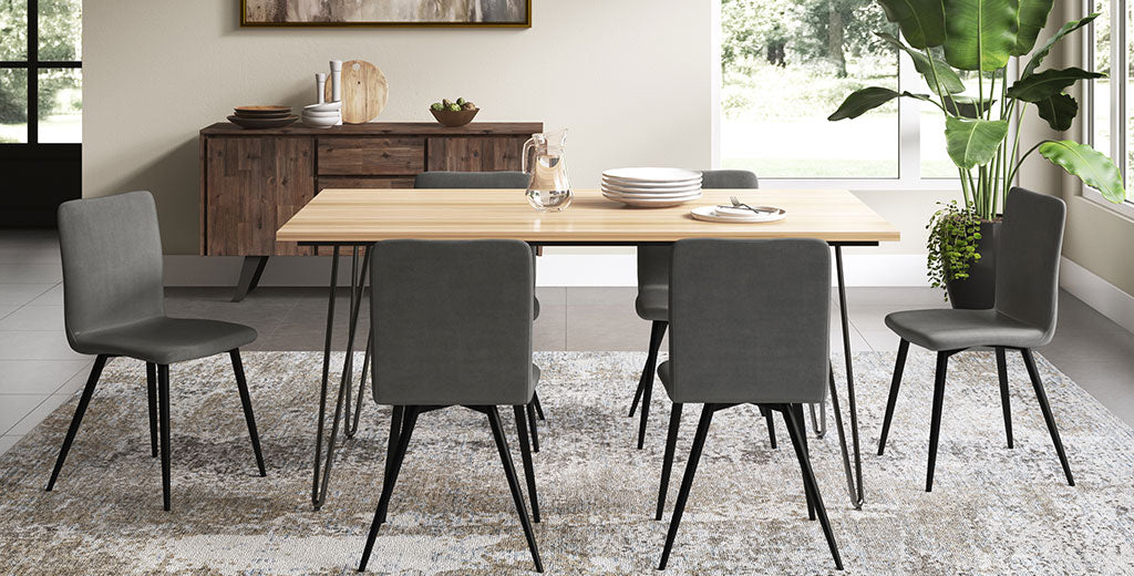 Mid Century Dining Bundle