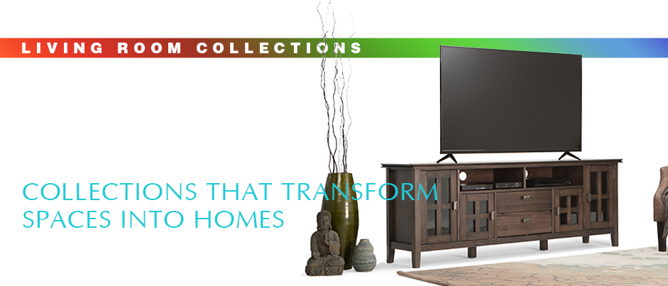 Shop by Living Room Collections