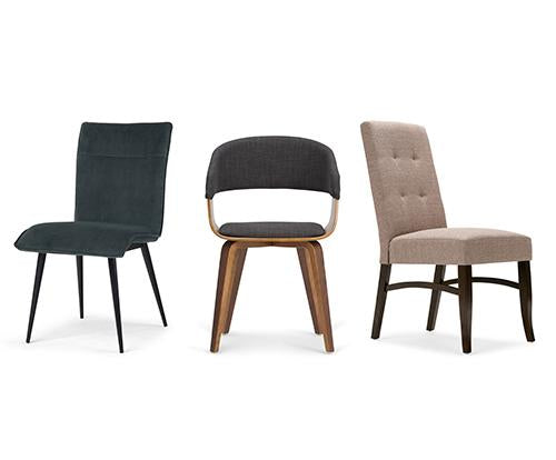 New Dining Chairs