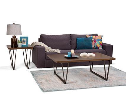 Simpli Home Living Room