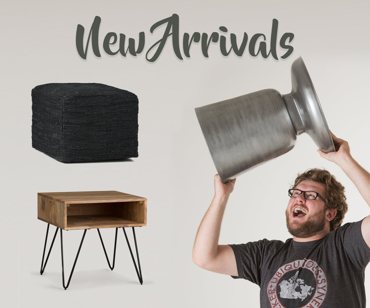 Fresh Arrivals