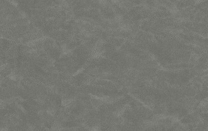 Distressed Grey Walnut Distressed Vegan Leather | Malden Dining Chair with Wood Back